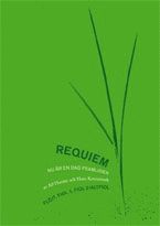 bokomslag Requiem Nu är en dag framliden, flöjt, fiol 1, fiol 2