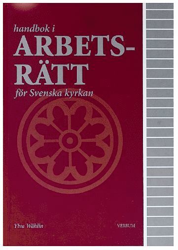 Handbok i arbetsrätt för Svenska kyrkan
