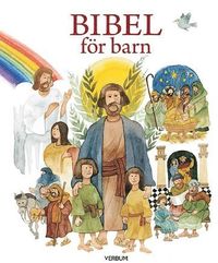 bokomslag Bibel för barn