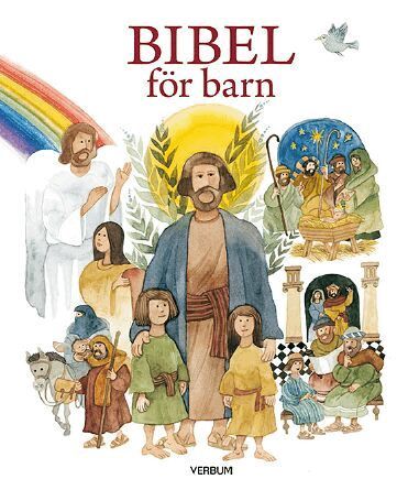 Karin Karlberg, Inga Wernolf, Lisa Östh - Bibel för barn, Inbunden