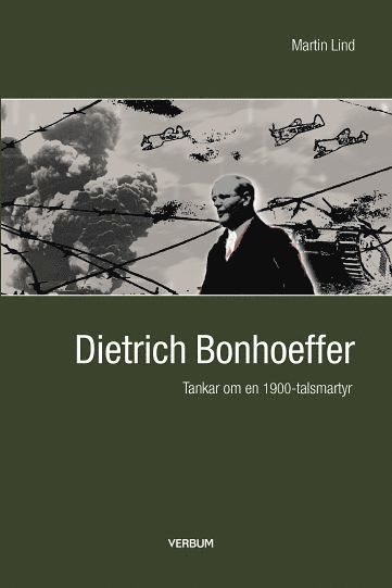 bokomslag Bonhoeffer : tankar om en 1900-talsmartyr