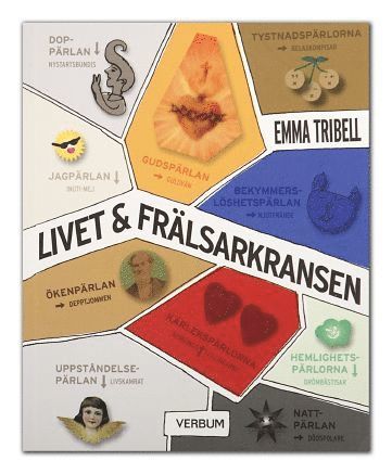 bokomslag Livet och Frälsarkransen