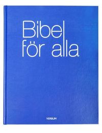 bokomslag Bibel för alla