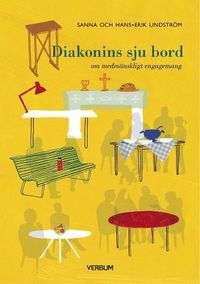 bokomslag Diakonins sju bord