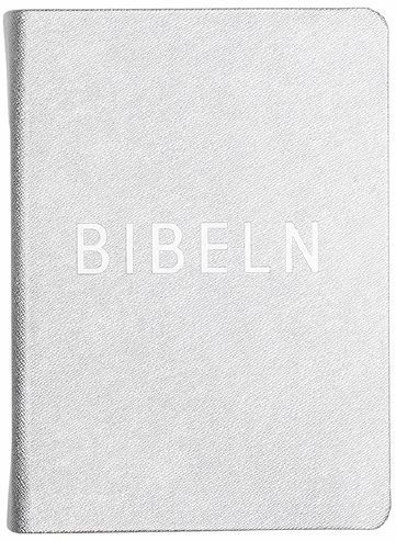 bokomslag Bibel konfirmand silver