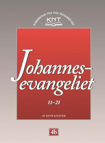 Johannesevangeliet 11 - 21