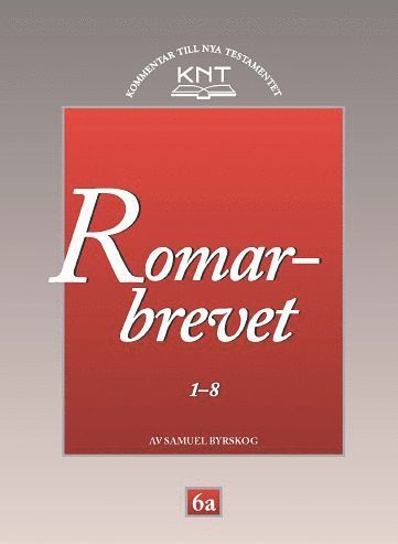 Samuel Byrskog - Romarbrevet del 1, Häftad