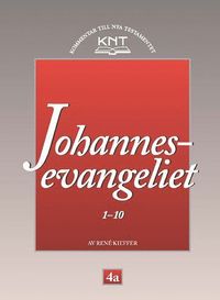 bokomslag Johannesevangeliet 1 - 10