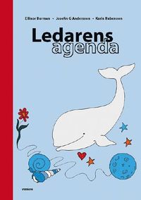 bokomslag Ledarens agenda