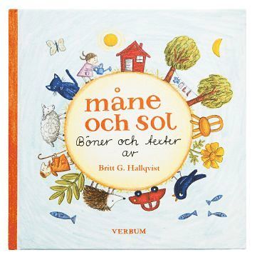 Måne och sol : böner och texter 1