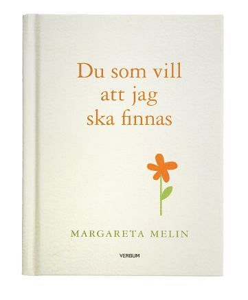 bokomslag Du som vill att jag ska finnas