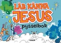 bokomslag Lär känna Jesus