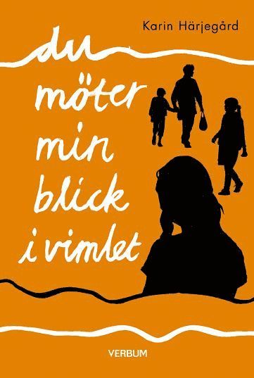 Karin Härjegård - Du möter min blick i vimlet, Inbunden