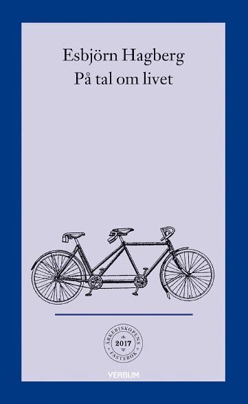 Esbjörn Hagberg - På tal om livet, Häftad