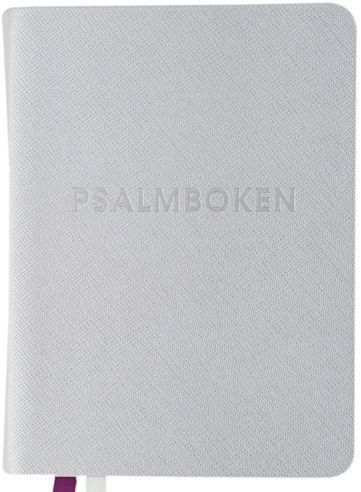 Den svenska psalmboken med tillägg (silver) 1