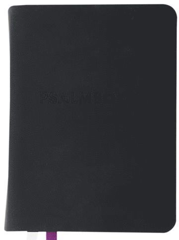 Den svenska psalmboken med tillägg (svart) 1