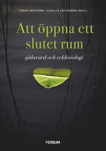 bokomslag Att öppna ett slutet rum : själavård och ecklesiologi