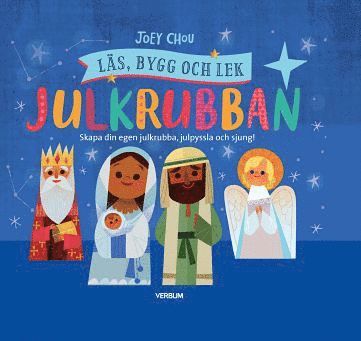 Joey Chou - Julkrubban, Häftad