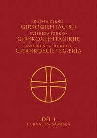 bokomslag Ruota girku girkogiehtagirji. Del I i urval på samiska