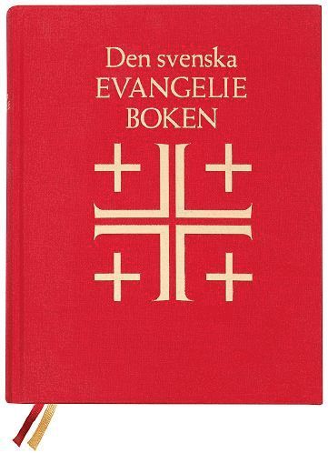bokomslag Den svenska evangelieboken