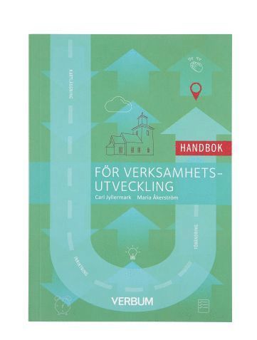 bokomslag Handbok för verksamhetsutveckling