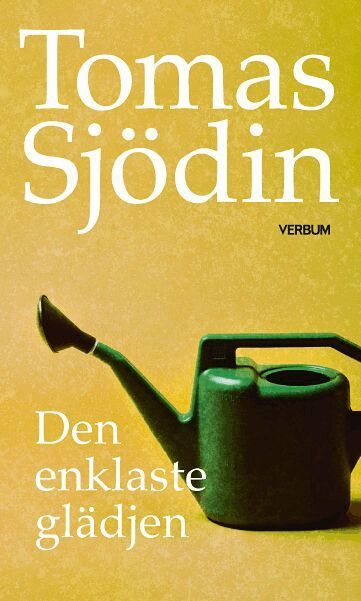 Tomas Sjödin - Den enklaste glädjen, Pocket