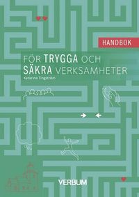 bokomslag Handbok för trygga och säkra verksamheter (5-pack)