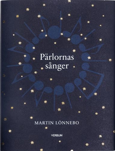 Martin Lönnebo - Pärlornas sånger, Inbunden