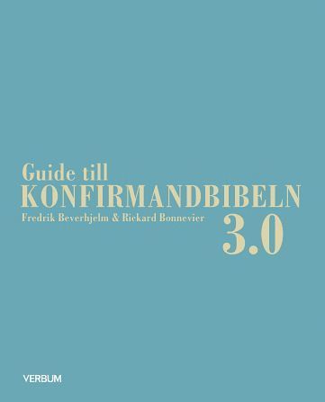 bokomslag Guide till konfirmandbibeln 3.0