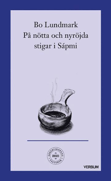 bokomslag På nötta och nyröjda stigar i Sápmi