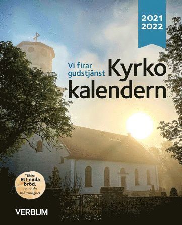 Kyrkokalendern 2021-2222. Ett enda bröd
