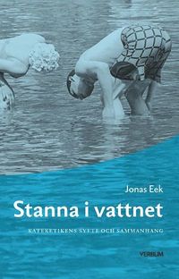 bokomslag Stanna i vattnet : kateketikens syfte och sammanhang