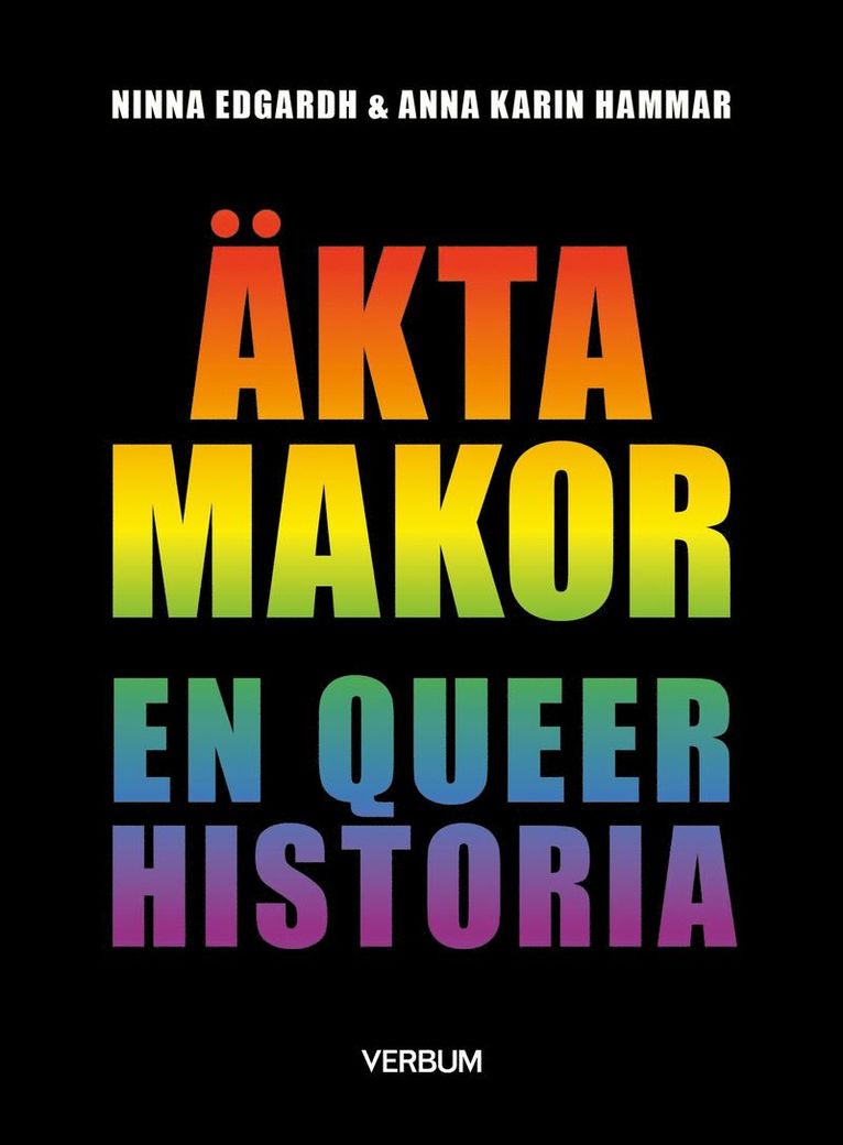 Äkta makor, en queer historia 1