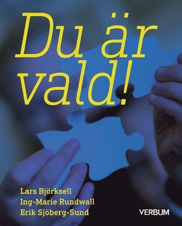 bokomslag Du är vald!