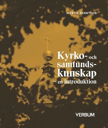 bokomslag Kyrko- och samfundskunskap : en introduktion