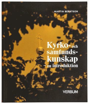 bokomslag Kyrko- och samfundskunskap : en introduktion