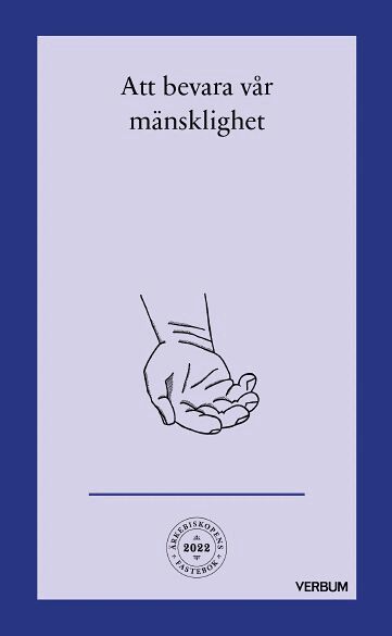 Att bevara vår mänsklighet, Häftad