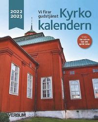 bokomslag Kyrkokalendern : var och en hör sitt språk talas, 2022-2023