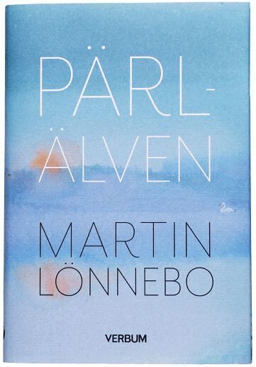 Martin Lönnebo - Pärlälven, Kartonnage