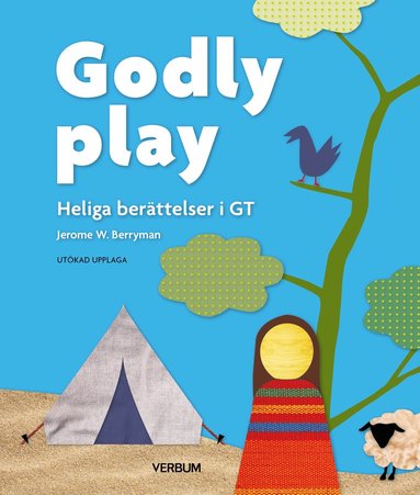 bokomslag Godly play - Heliga berättelser i GT