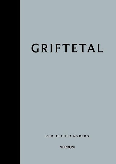 Griftetal, Inbunden