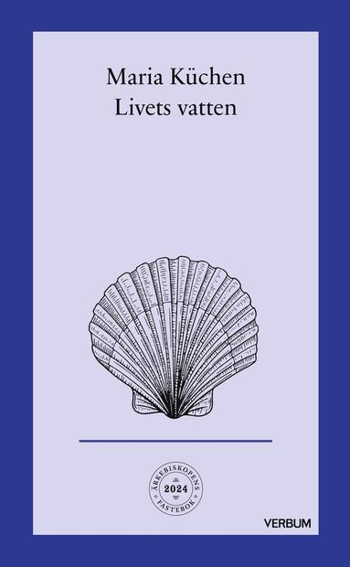 Maria Küchen - Livets vatten, Häftad