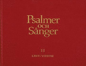 Psalmer och sånger II, ackompanjemang