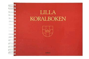 Lilla Koralboken, Häftad