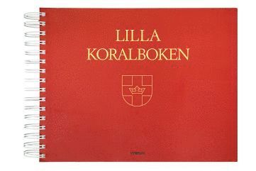 bokomslag Lilla Koralboken