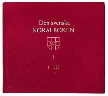 bokomslag Den svenska koralboken, del I