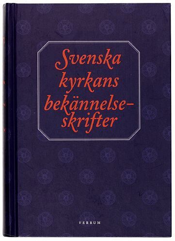 Svenska kyrkans bekännelseskrifter, Inbunden