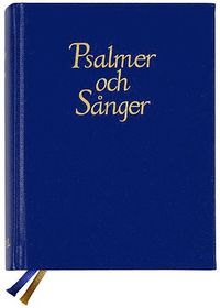 bokomslag Psalmer och sånger
