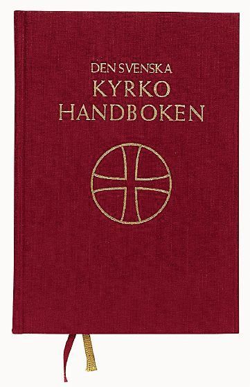 Den svenska kyrkohandboken II