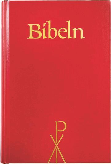 Bibel 2000, storstil, Inbunden